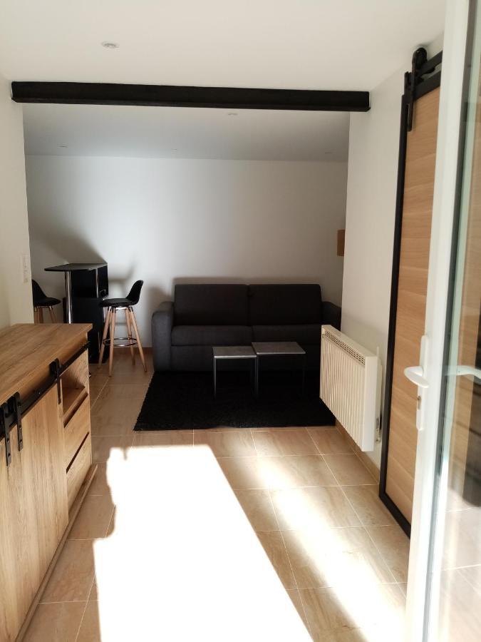 Puget-Rostang Studio De Charme Neuf A La Montagne מראה חיצוני תמונה