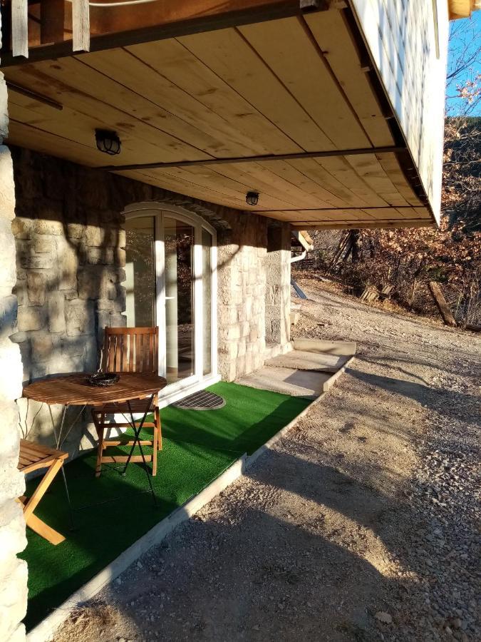 Puget-Rostang Studio De Charme Neuf A La Montagne מראה חיצוני תמונה